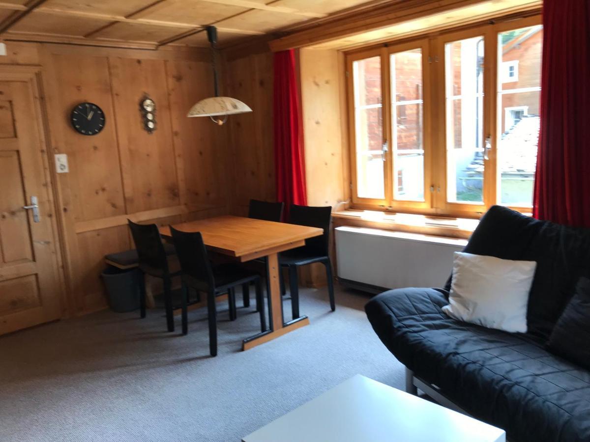 Apartment Verena Vals Kültér fotó