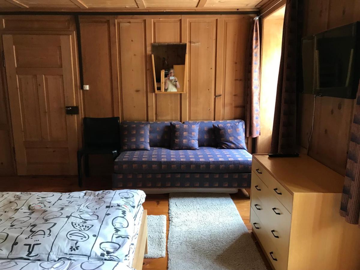 Apartment Verena Vals Kültér fotó