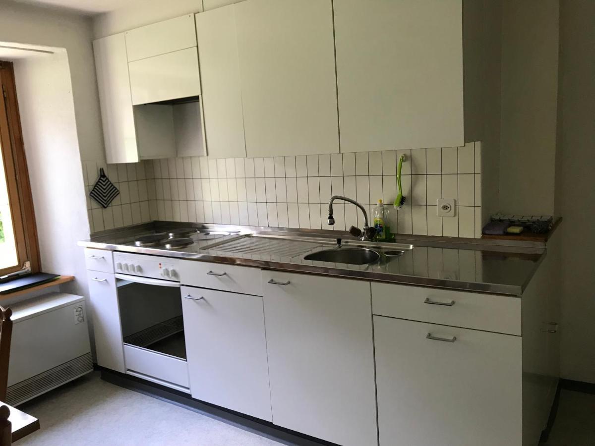 Apartment Verena Vals Kültér fotó