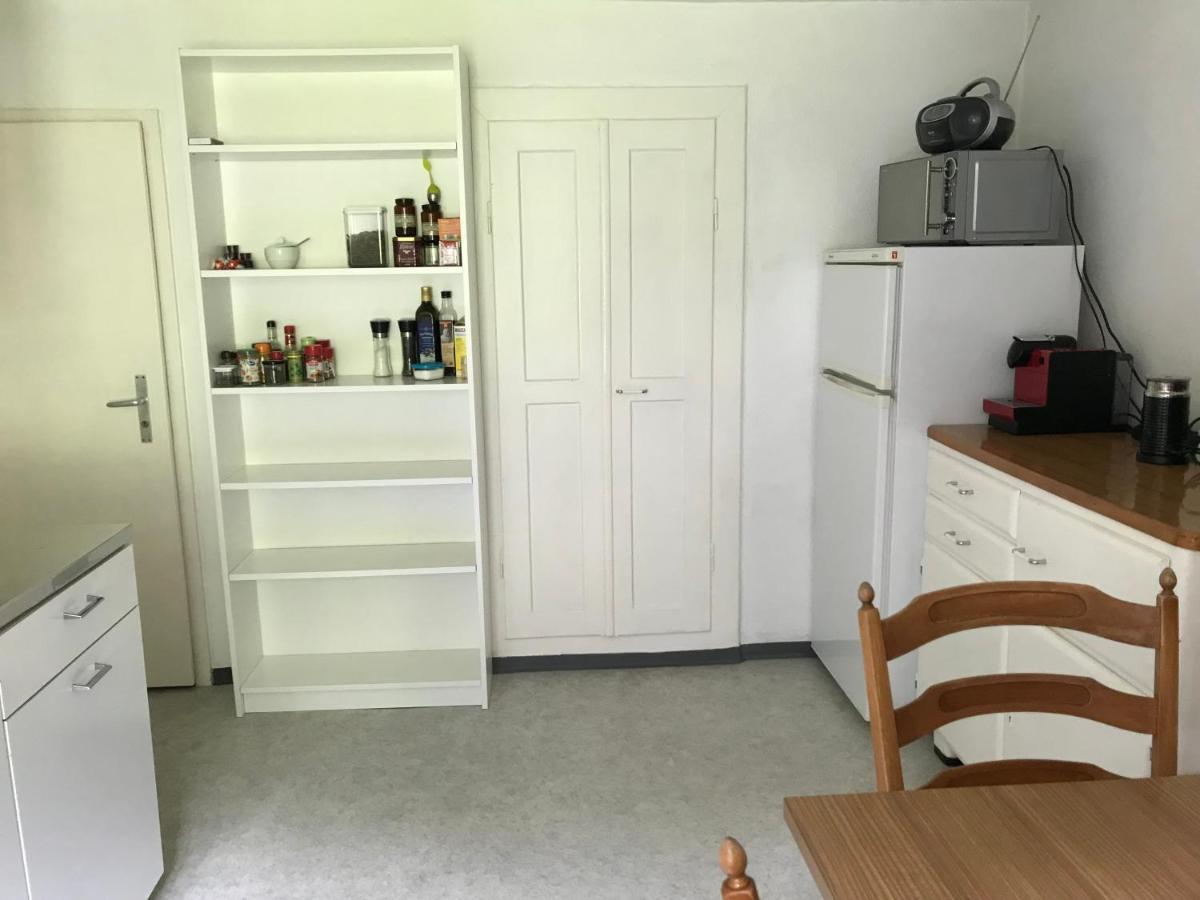Apartment Verena Vals Kültér fotó