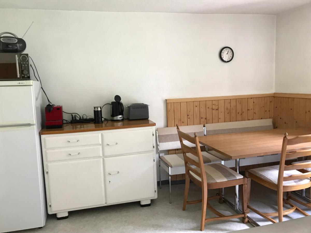 Apartment Verena Vals Kültér fotó
