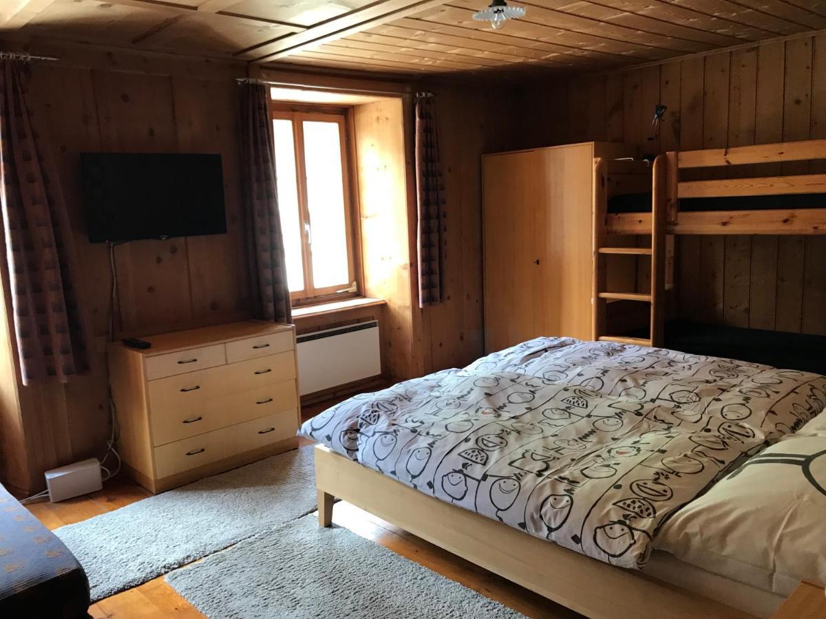 Apartment Verena Vals Kültér fotó