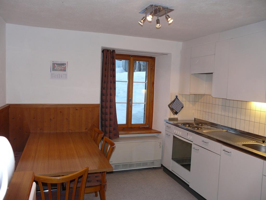 Apartment Verena Vals Kültér fotó