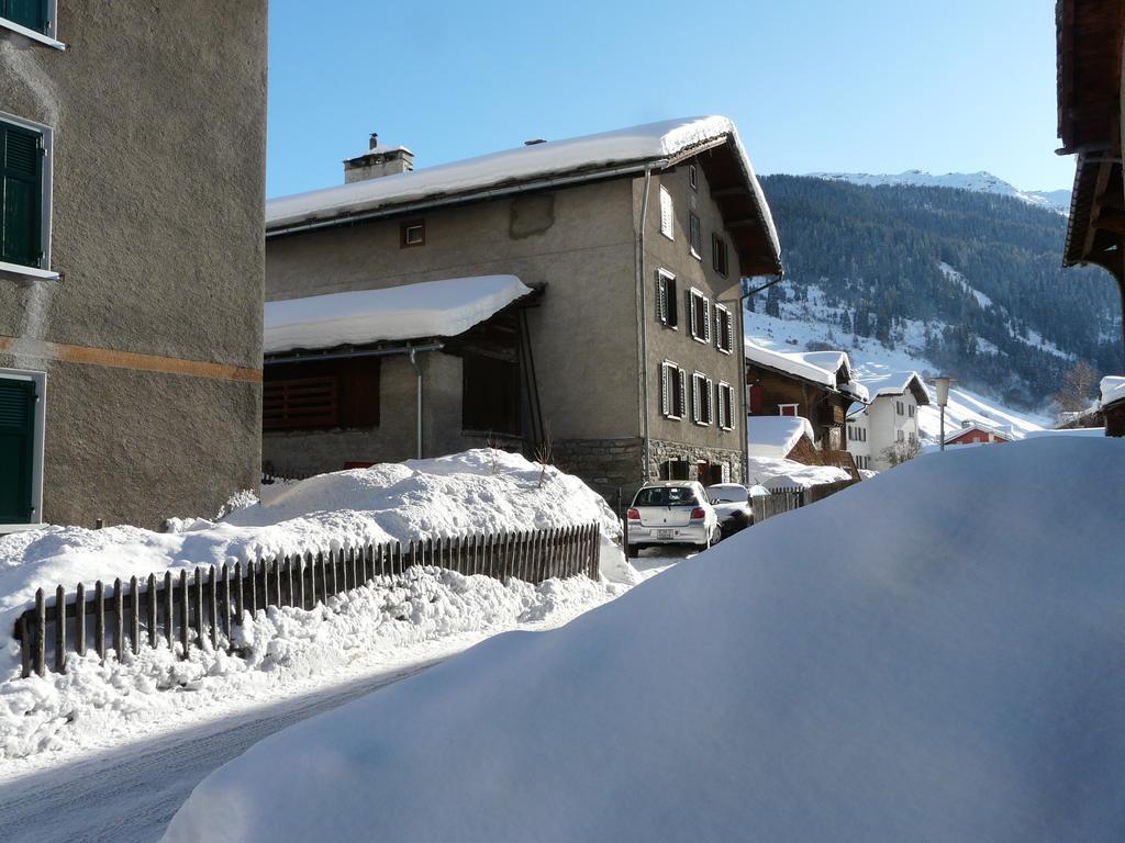 Apartment Verena Vals Kültér fotó