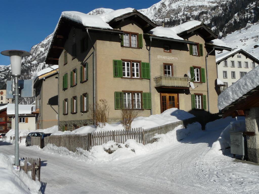 Apartment Verena Vals Kültér fotó