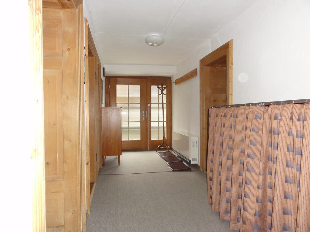 Apartment Verena Vals Kültér fotó